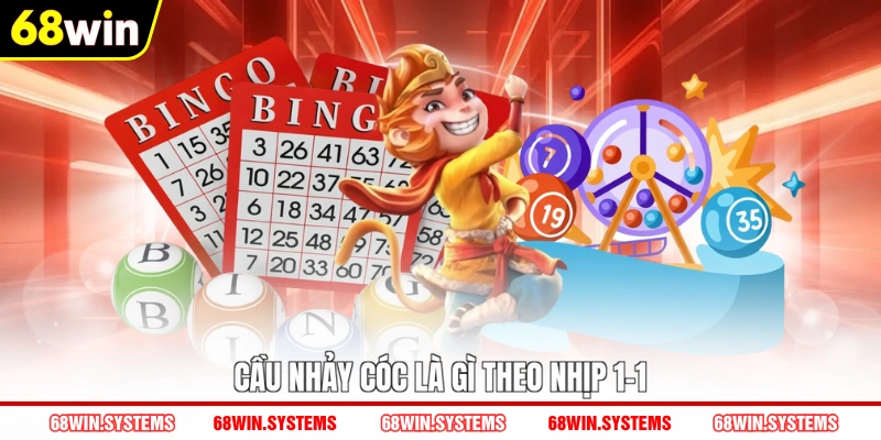 Cầu nhảy cóc là gì theo nhịp 1-1 Cầu nhảy cóc là gì theo nhịp 1-1