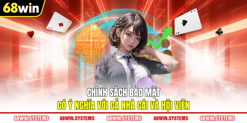 Chính sách bảo mật có ý nghĩa với cả nhà cái và hội viên Chính sách bảo mật có ý nghĩa với cả nhà cái và hội viên
