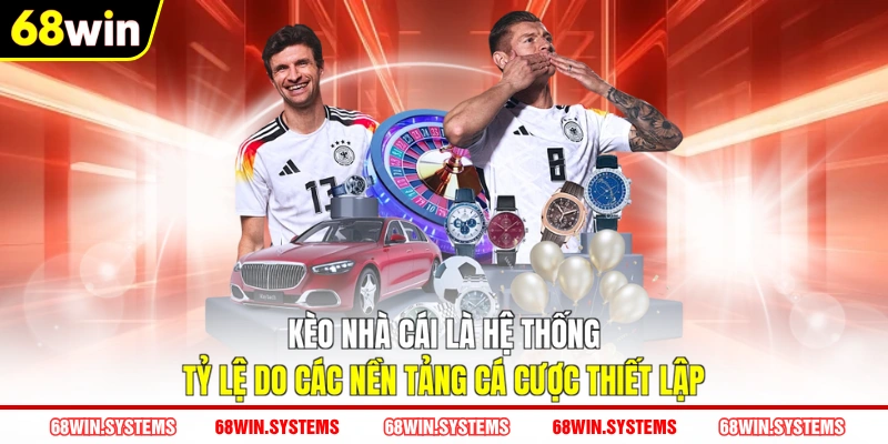 Kèo nhà cái là hệ thống tỷ lệ do các nền tảng cá cược thiết lập Kèo nhà cái là hệ thống tỷ lệ do các nền tảng cá cược thiết lập