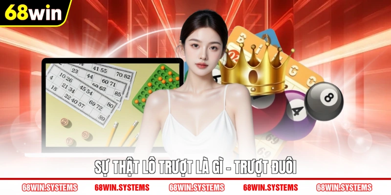 Sự thật lô trượt là gì - trượt đuôi Sự thật lô trượt là gì - trượt đuôi